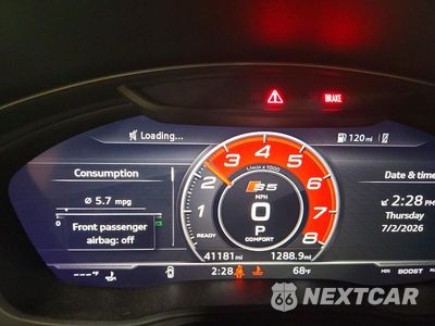 Zdjęcie 9 z 12 samochodu: 2019 AUDI S5 PREMIUM PLUS VIN:WAUB4CF57KA003683 - miniatura