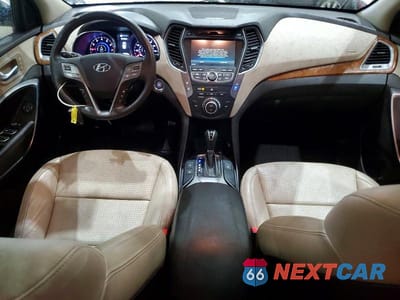 Zdjęcie 8 z 14 samochodu: 2014 HYUNDAI SANTA FE SPORT 2.4L VIN:5XYZU3LB3EG204626 - miniatura
