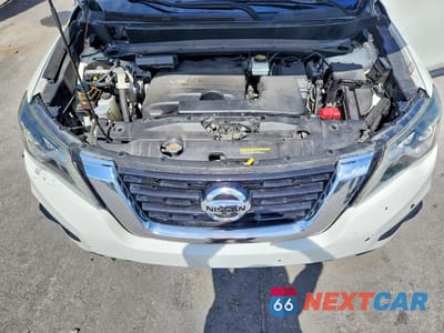 Zdjęcie 12 z 13 samochodu: 2020 NISSAN PATHFINDER S VIN:5N1DR2AM7LC629760 - miniatura