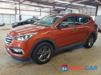 2017 HYUNDAI SANTA FE SPORT 2.4L 5XYZU3LB6HG431832 - główne zdjęcie licytacji z USA - miniatura