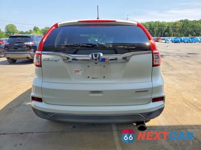 Zdjęcie 6 z 13 samochodu: 2016 HONDA CR-V SE VIN:5J6RM3H45GL005511 - miniatura