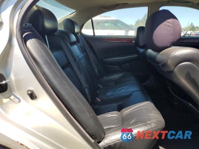 Zdjęcie 10 z 12 samochodu: 2002 LEXUS ES 300 VIN:JTHBF30G520086672 - miniatura