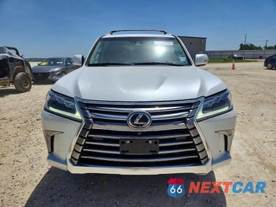 Piąte zdjęcie samochodu w środku: 2020 LEXUS LX 570 VIN:JTJDY7AX4L4314484 - miniatura