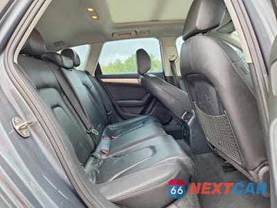 Zdjęcie 10 z 12 samochodu: 2013 AUDI A4 ALLROAD PREMIUM PLUS VIN:WA1UFAFL0DA068770 - miniatura