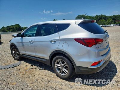Drugie zdjęcie samochodu z przodu: 2018 HYUNDAI SANTA FE SPORT 2.4L VIN:5XYZTDLB9JG562929 - miniatura