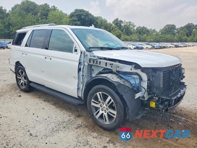 Czwarte zdjęcie samochodu z boku: 2024 FORD EXPEDITION LIMITED VIN:1FMJU1K85REA65391 - miniatura