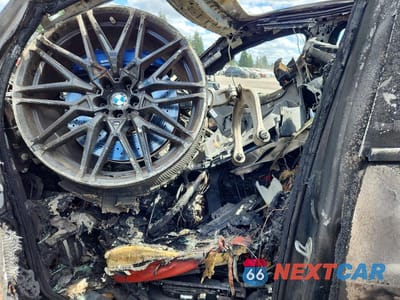 Zdjęcie 7 z 13 samochodu: 2020 BMW X5 M VIN:5YMJU0C07L9C61656 - miniatura