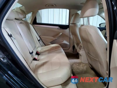 Zdjęcie 10 z 12 samochodu: 2012 VOLKSWAGEN PASSAT SE VIN:1VWBP7A39CC006871 - miniatura