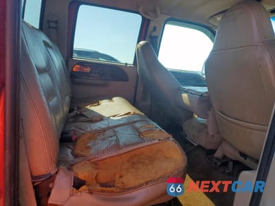 Zdjęcie 11 z 13 samochodu: 2001 FORD F350 SUPER DUTY VIN:1FTWW32F81EB38739 - miniatura