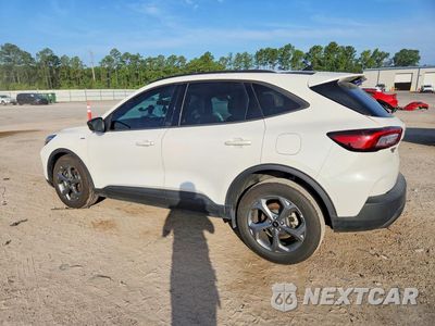 Drugie zdjęcie samochodu z przodu: 2025 FORD ESCAPE ST LINE VIN:1FMCU0MZ4SUB28890 - miniatura