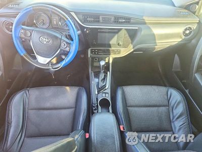 Zdjęcie 8 z 13 samochodu: 2018 TOYOTA COROLLA SE VIN:5YFBURHE9JP839900 - miniatura