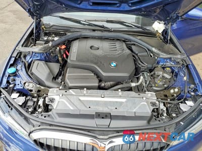 Zdjęcie 11 z 12 samochodu: 2021 BMW 330XI VIN:3MW5R7J04M8C06398 - miniatura