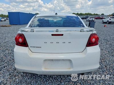 Zdjęcie 6 z 12 samochodu: 2014 DODGE AVENGER SE VIN:1C3CDZAB3EN221810 - miniatura