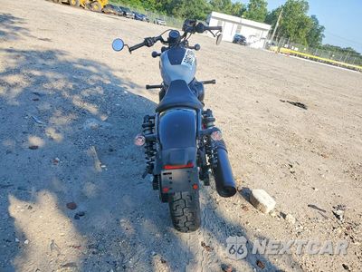 Czwarte zdjęcie samochodu z boku: 2024 HARLEY-DAVIDSON RH975 VIN:1HD1ZH119RB304959 - miniatura