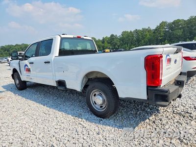 Drugie zdjęcie samochodu z przodu: 2024 FORD F250 SUPER DUTY VIN:1FT7W2AA5REF25670 - miniatura
