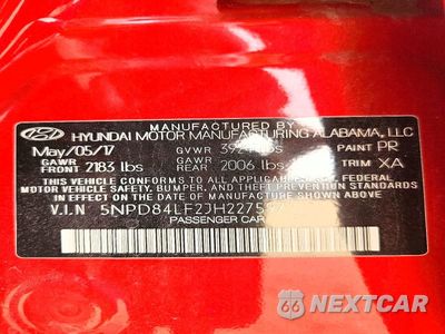 Zdjęcie 12 z 12 samochodu: 2018 HYUNDAI ELANTRA SEL VIN:5NPD84LF2JH227597 - miniatura