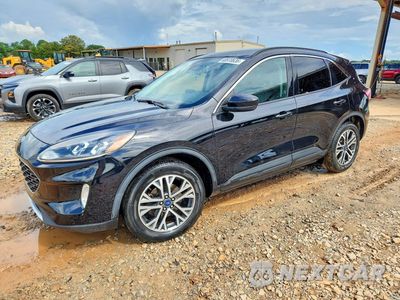 2021 FORD ESCAPE SEL 1FMCU0H68MUA57924 - główne zdjęcie licytacji z USA - miniatura
