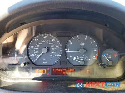Zdjęcie 9 z 12 samochodu: 2001 BMW 325 CI VIN:WBABS33441JY52797 - miniatura