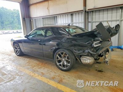 Drugie zdjęcie samochodu z przodu: 2016 DODGE CHALLENGER SXT VIN:2C3CDZAG6GH289848 - miniatura