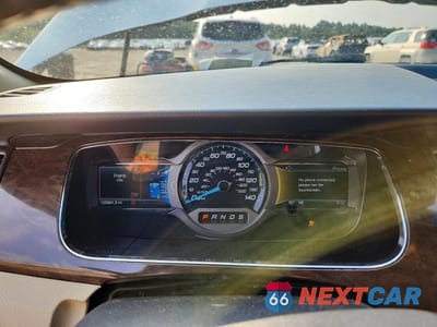 Zdjęcie 9 z 12 samochodu: 2018 FORD TAURUS LIMITED VIN:1FAHP2F82JG130433 - miniatura