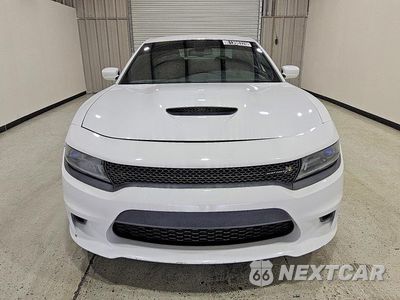 Piąte zdjęcie samochodu w środku: 2019 DODGE CHARGER SCAT PACK VIN:2C3CDXGJ5KH753910 - miniatura