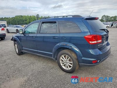 Drugie zdjęcie samochodu z przodu: 2014 DODGE JOURNEY SXT VIN:3C4PDCBG3ET108069 - miniatura
