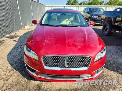 Piąte zdjęcie samochodu w środku: 2019 LINCOLN MKZ RESERVE I VIN:3LN6L5D90KR627237 - miniatura