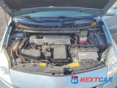 Zdjęcie 11 z 12 samochodu: 2012 TOYOTA PRIUS TWO VIN:JTDKN3DUXC1604114 - miniatura