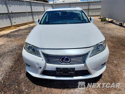 Piąte zdjęcie samochodu w środku: 2014 LEXUS ES 300H VIN:JTHBW1GG7E2038920 - miniatura