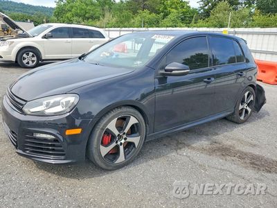 2013 VOLKSWAGEN GOLF R WVWPF7AJ8DW025969 - główne zdjęcie licytacji z USA - miniatura