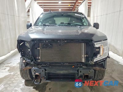 Piąte zdjęcie samochodu w środku: 2020 FORD F150 SUPERCREW VIN:1FTEW1E42LFA44573 - miniatura