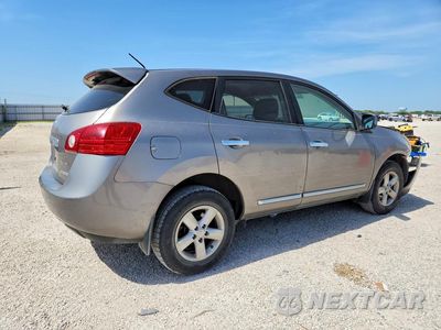 Trzecie zdjęcie samochodu z tyłu: 2013 NISSAN ROGUE S VIN:JN8AS5MT7DW038638 - miniatura