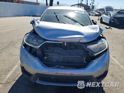 Piąte zdjęcie samochodu w środku: 2019 HONDA CR-V LX VIN:5J6RW5H37KL003720 - miniatura