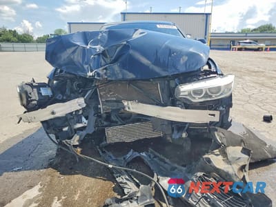 Piąte zdjęcie samochodu w środku: 2015 BMW 428 XI VIN:WBA3N5C53FK484646 - miniatura