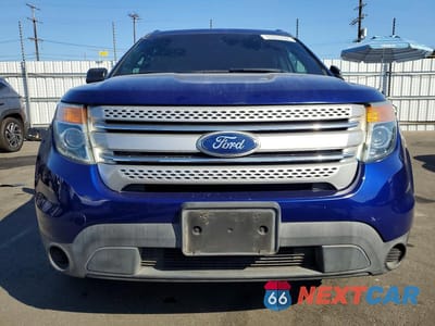 Piąte zdjęcie samochodu w środku: 2013 FORD EXPLORER VIN:1FM5K8B85DGB59073 - miniatura