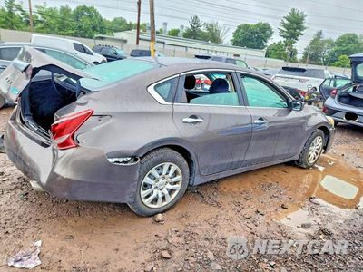 Trzecie zdjęcie samochodu z tyłu: 2013 NISSAN ALTIMA 2.5 VIN:1N4AL3AP4DC285210 - miniatura