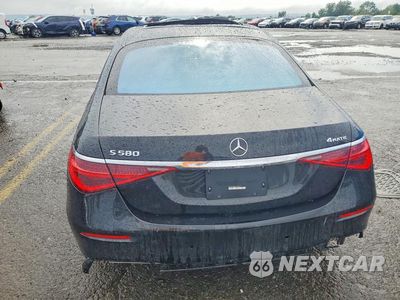 Zdjęcie 6 z 12 samochodu: 2023 MERCEDES-BENZ S 580 4MATIC VIN:W1K6G7GB4PA170037 - miniatura