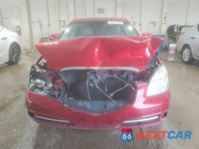 Piąte zdjęcie samochodu w środku: 2010 BUICK LUCERNE CXL VIN:1G4HJ5EM4AU132080 - miniatura