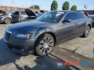 2013 CHRYSLER 300 S 2C3CCABG5DH547257 - główne zdjęcie licytacji z USA - miniatura