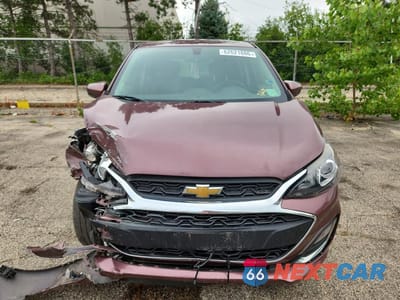 Piąte zdjęcie samochodu w środku: 2019 CHEVROLET SPARK 1LT VIN:KL8CD6SA2KC757471 - miniatura