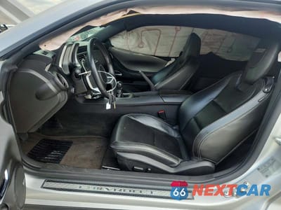 Zdjęcie 7 z 12 samochodu: 2011 CHEVROLET CAMARO 2SS VIN:2G1FT1EW1B9102834 - miniatura