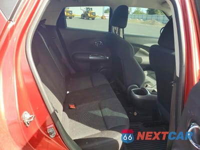 Zdjęcie 10 z 12 samochodu: 2013 NISSAN JUKE S VIN:JN8AF5MR0DT212818 - miniatura