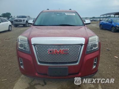 Piąte zdjęcie samochodu w środku: 2015 GMC TERRAIN DENALI VIN:2GKALUEK0F6405907 - miniatura