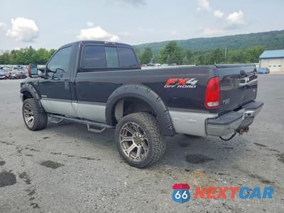 Drugie zdjęcie samochodu z przodu: 2004 FORD F350 SRW SUPER DUTY VIN:1FTSF31P34EA15007 - miniatura