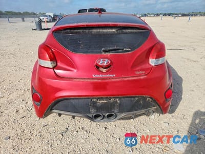 Zdjęcie 6 z 12 samochodu: 2015 HYUNDAI VELOSTER TURBO VIN:KMHTC6AE6FU240698 - miniatura