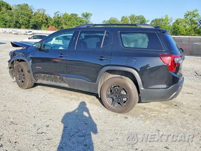 Drugie zdjęcie samochodu z przodu: 2023 GMC ACADIA AT4 VIN:1GKKNLLS0PZ105219 - miniatura
