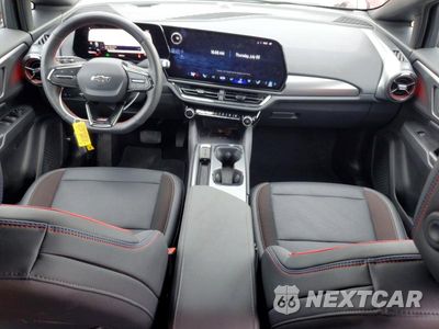 Zdjęcie 8 z 13 samochodu: 2025 CHEVROLET EQUINOX RS VIN:3GN7DSRP2SS229359 - miniatura