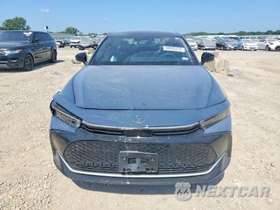 Piąte zdjęcie samochodu w środku: 2026 TOYOTA CROWN NIGHTSHADE VIN:JTDAAAAF3T3047679 - miniatura