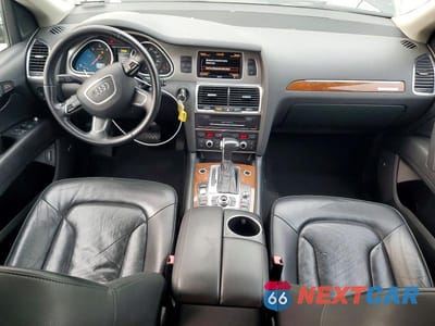 Zdjęcie 8 z 13 samochodu: 2014 AUDI Q7 PRESTIGE VIN:WA1VMAFE1ED020738 - miniatura