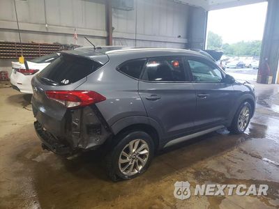 Trzecie zdjęcie samochodu z tyłu: 2017 HYUNDAI TUCSON SE VIN:KM8J33A41HU289078 - miniatura